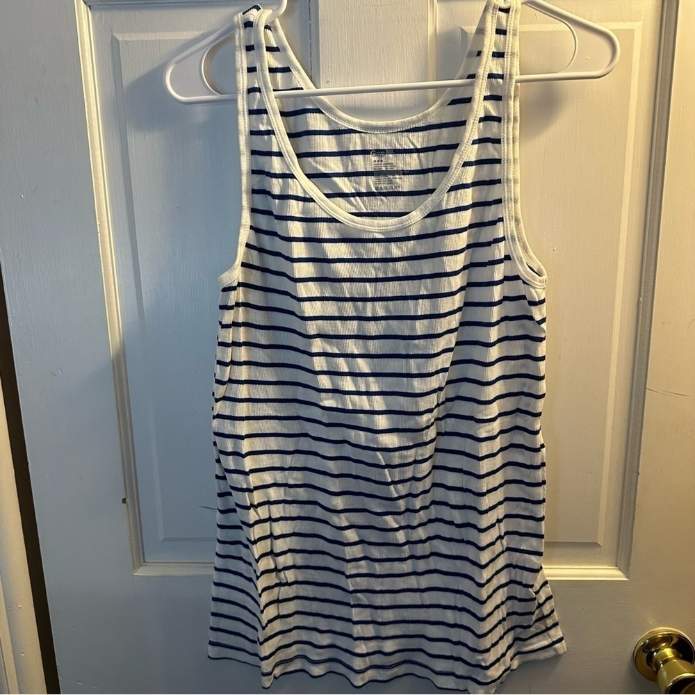 Gap Stripped Tank Top